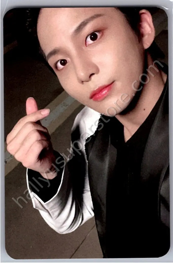 ATEEZ - Jongho - ZERO : FEVER Part.3