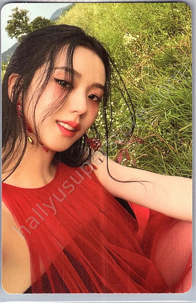 BLACKPINK - Jisoo - ME (Jisoo solo)