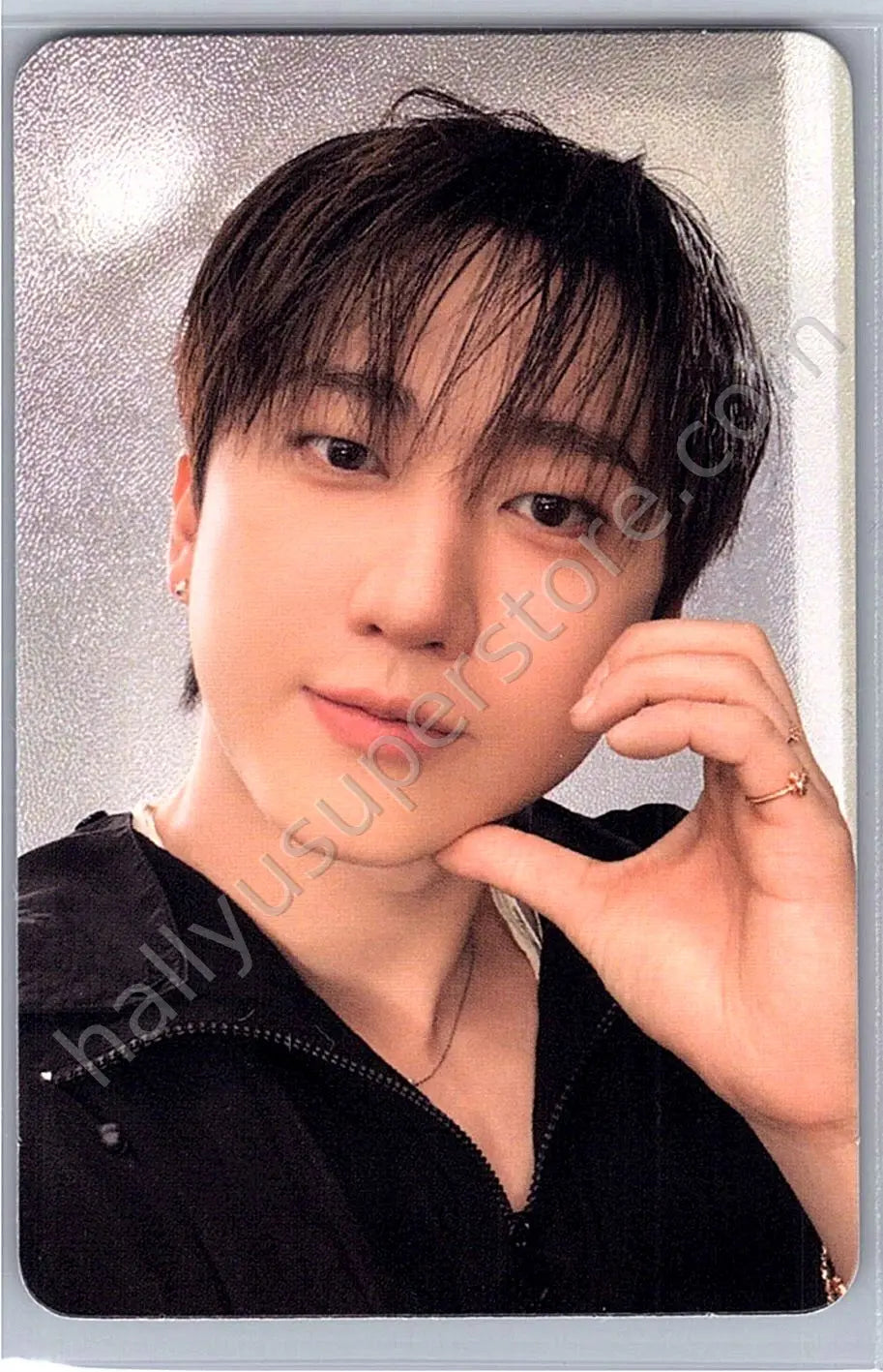 Stray Kids - Changbin - World Tour [Run It Seou] Ring Poca