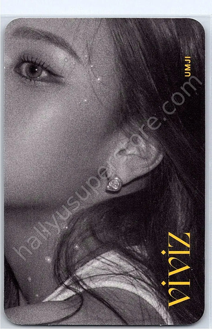 VIVIZ - Umji - VarioUS A version album photocard plve version
