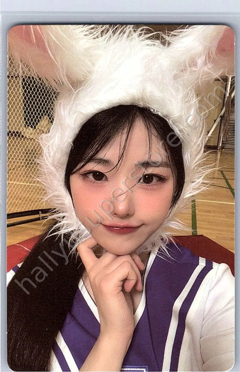 QWER - Hina - Manito album photocard friend version