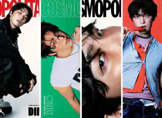 [Pre-Order] DINO (of SEVENTEEN) - Cosmopolitan 2026.6 (Choose version)