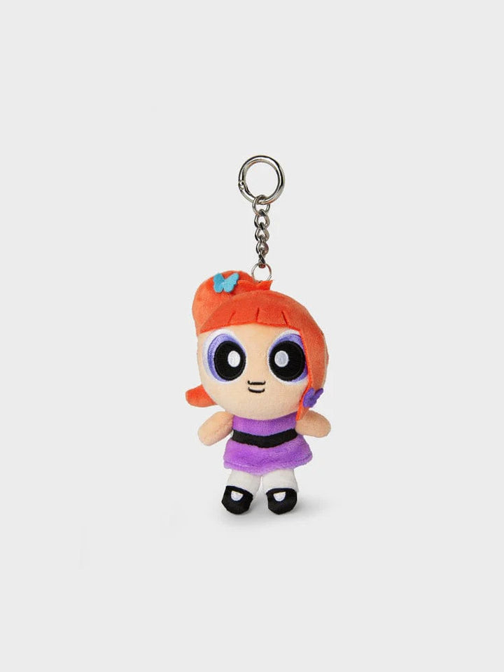 **THE POWERPUFF GIRLS x NJ Doll Keyring (Choice member)