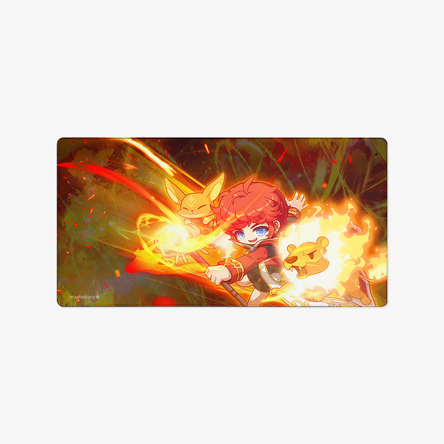 **[Pre-Order] MapleStory - Nexon Official MD (MAGICIAN Character mouse long pad)(Choose version)