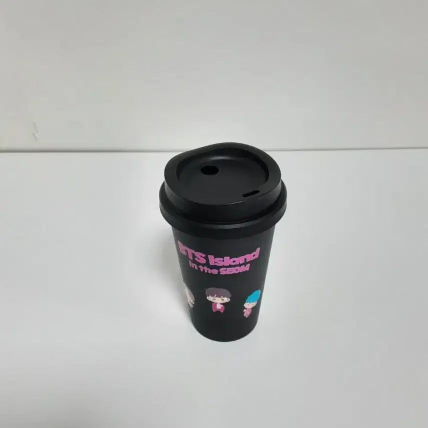 [BUNJANG] BTS Island Reusable Cup / BTS Island 리유저블 컵