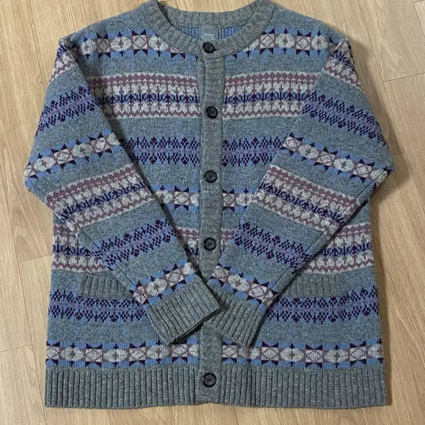 [BUNJANG] Another Office Grandma Cardigan / 어나더오피스 그랜마 가디건