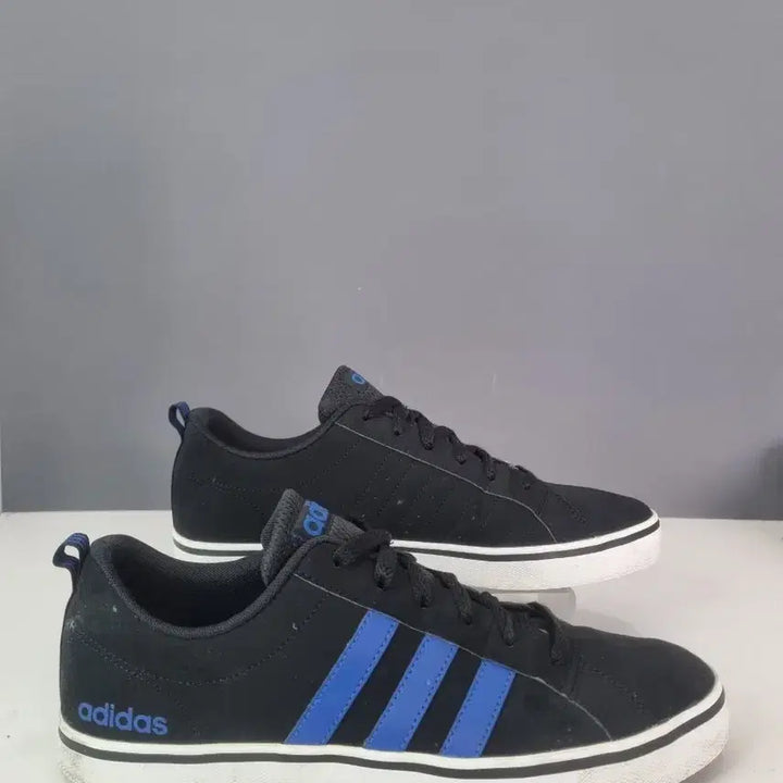 [BUNJANG] Adidas Vintage 280 Black Sneakers / 효자빈티지 280 아디다스 블랙 스니커즈
