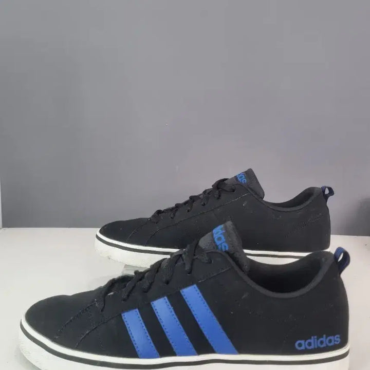 [BUNJANG] Adidas Vintage 280 Black Sneakers / 효자빈티지 280 아디다스 블랙 스니커즈
