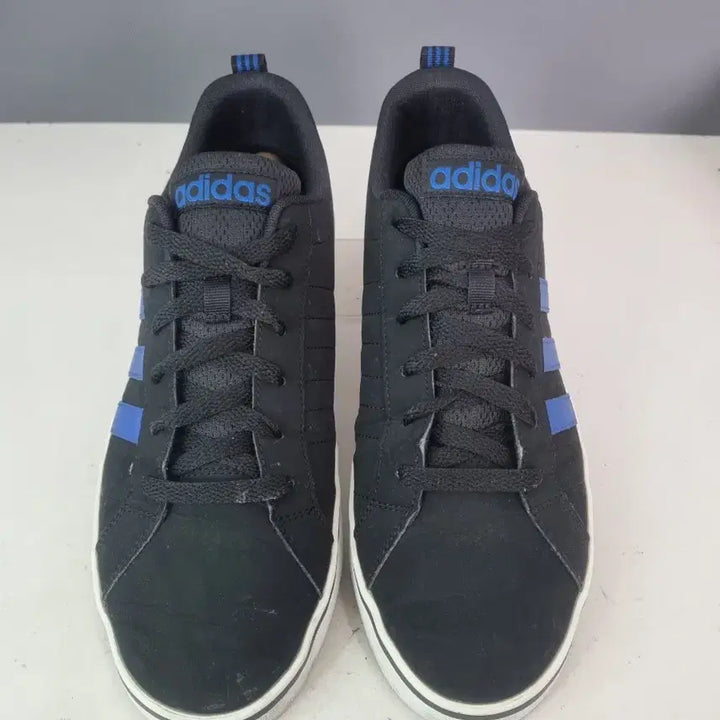 [BUNJANG] Adidas Vintage 280 Black Sneakers / 효자빈티지 280 아디다스 블랙 스니커즈