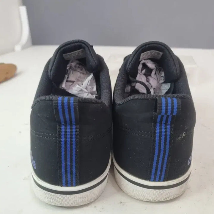 [BUNJANG] Adidas Vintage 280 Black Sneakers / 효자빈티지 280 아디다스 블랙 스니커즈