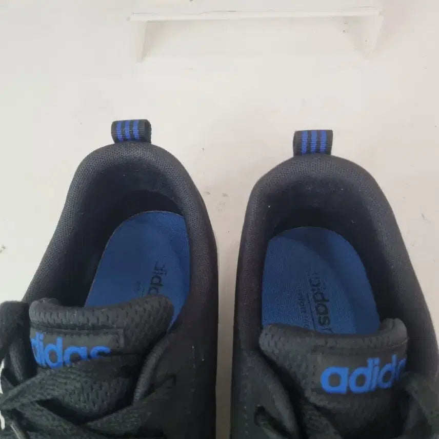 [BUNJANG] Adidas Vintage 280 Black Sneakers / 효자빈티지 280 아디다스 블랙 스니커즈