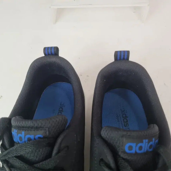 [BUNJANG] Adidas Vintage 280 Black Sneakers / 효자빈티지 280 아디다스 블랙 스니커즈