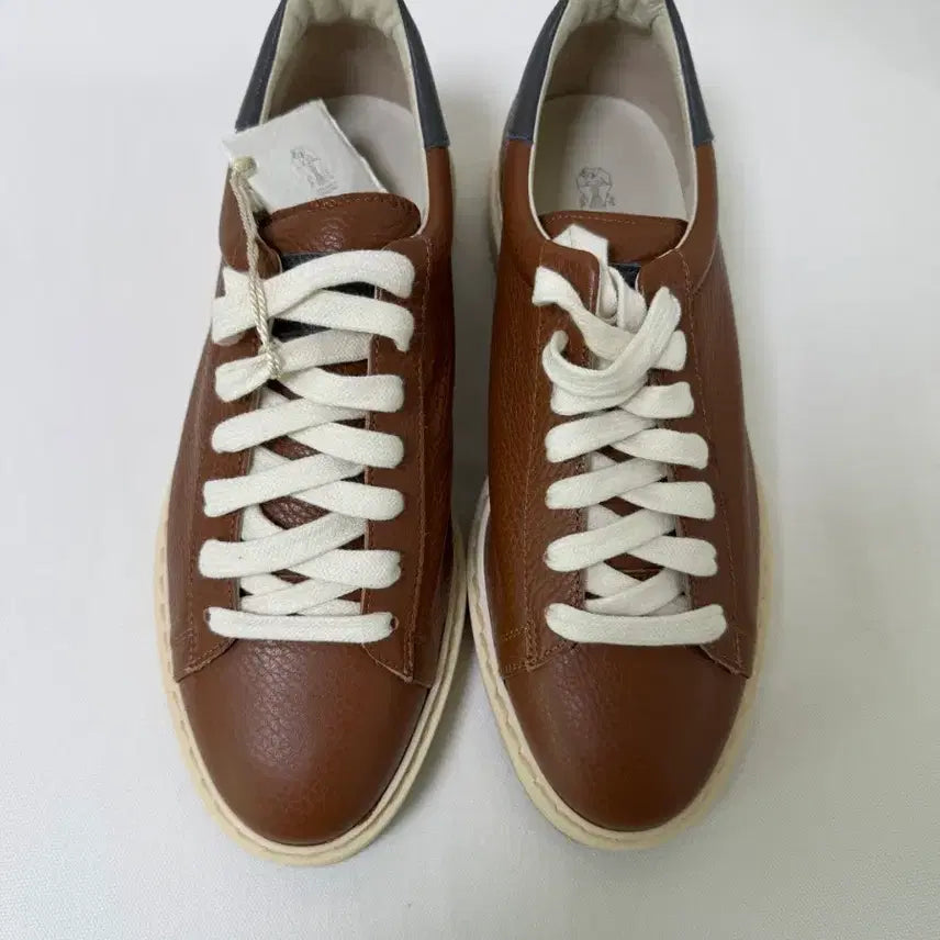 [SOLD OUT] 브루넬로 쿠치넬리 카프레더 스니커즈 41