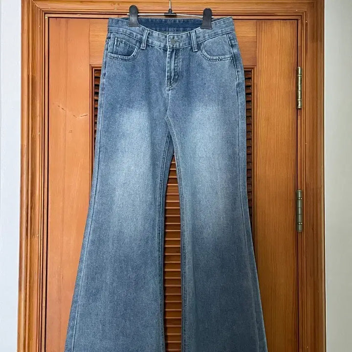 [SOLD OUT] 청바지 부츠컷 데님 팬츠 M