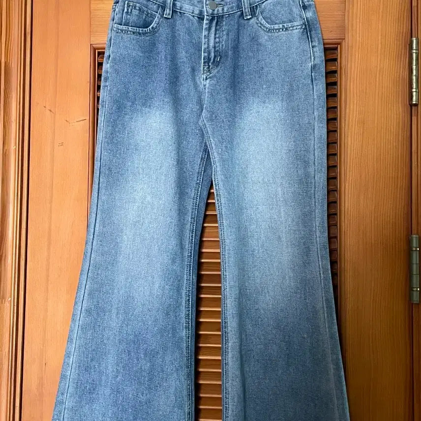 [SOLD OUT] 청바지 부츠컷 데님 팬츠 M