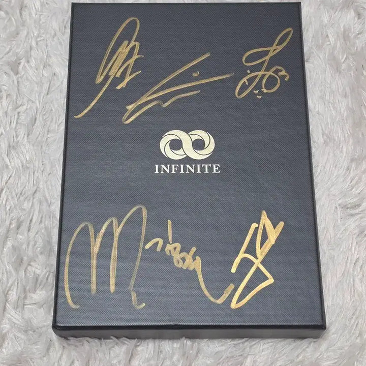 [BUNJANG] Infinite Begin New Emotions Signed Album / 인피니트 비긴 begin 13egin 뉴이모션스 친필 싸인 앨범 양도