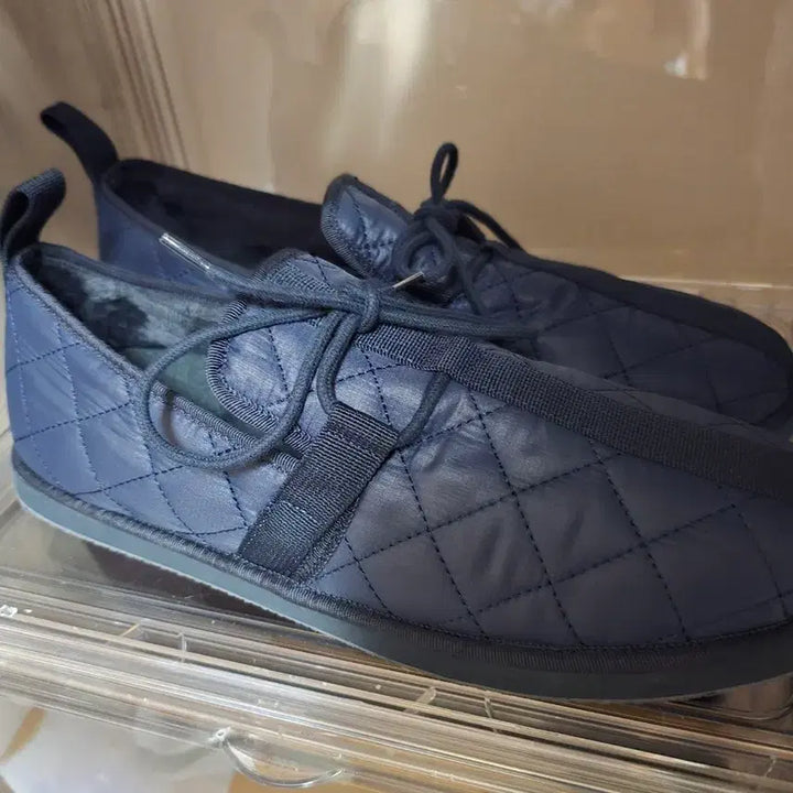 [BUNJANG] J.Crew Quilted Slippers Size 9M (US Men&