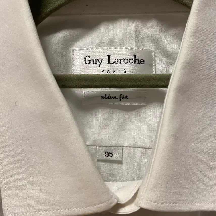 [BUNJANG] Guy Laroche Dress Shirt / 기라로쉬 Guy Laroche 드레스 셔츠