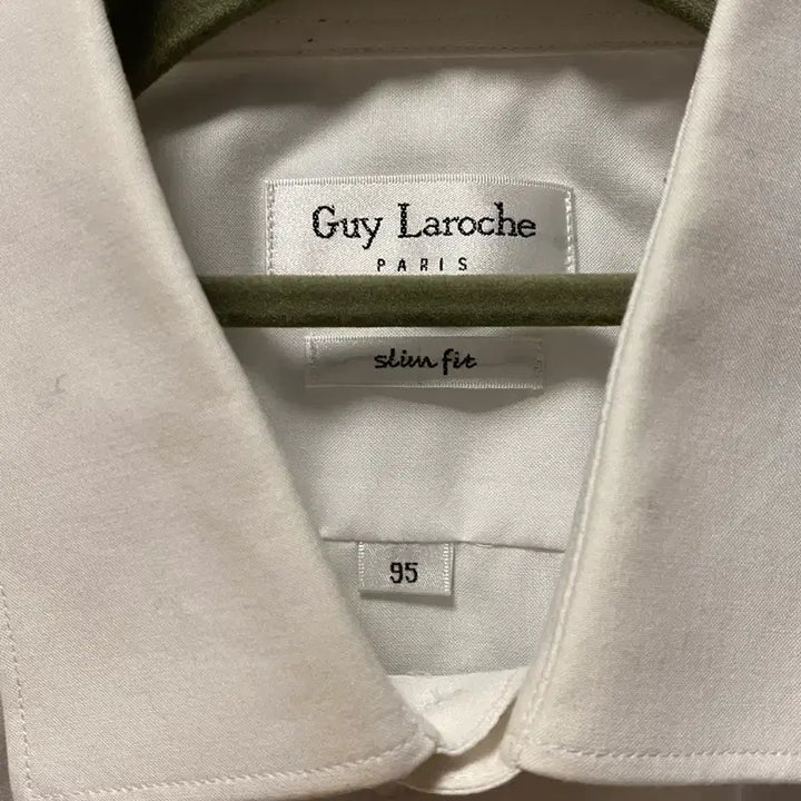 [BUNJANG] Guy Laroche Dress Shirt / 기라로쉬 Guy Laroche 드레스 셔츠