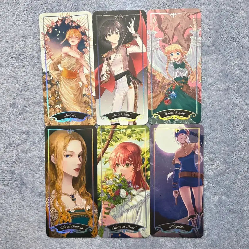 [SOLD OUT] 룬의아이들 온리전 여캐 트레카 / 룬아 룬아온 테일즈위버 텔즈 트레이딩