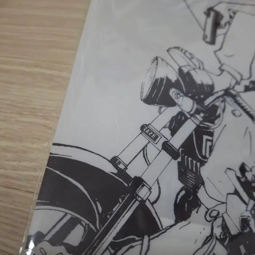 [BUNJANG] Tokyo Revengers Mikey Poster (Sealed) / [미개봉]도리벤 도쿄 리벤저스 원화전 마이키 포스터 미개봉