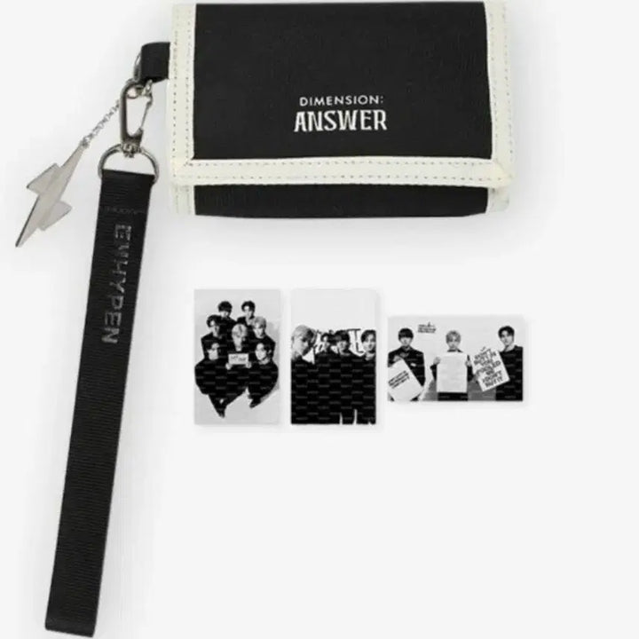 [SOLD OUT] (미개봉)엔하이픈 Dimension Answer 반지갑