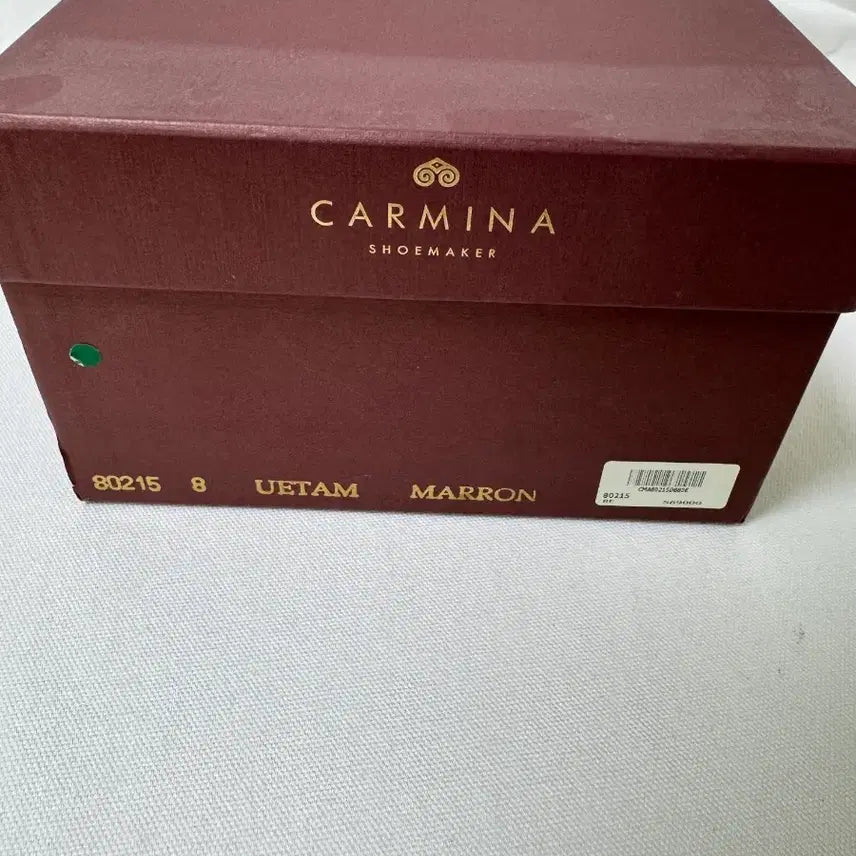 [BUNJANG] Carmina 80215 Tassel Loafers / 까르미나 carmina 80215 테슬 로퍼 8E