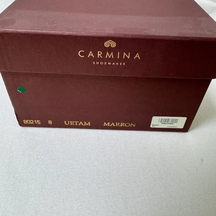 [BUNJANG] Carmina 80215 Tassel Loafers / 까르미나 carmina 80215 테슬 로퍼 8E
