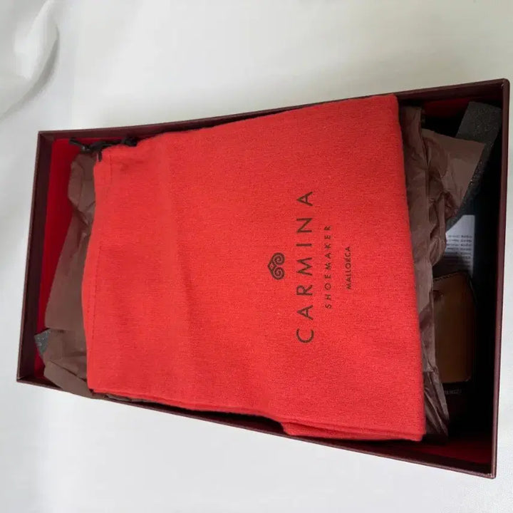 [BUNJANG] Carmina 80215 Tassel Loafers / 까르미나 carmina 80215 테슬 로퍼 8E