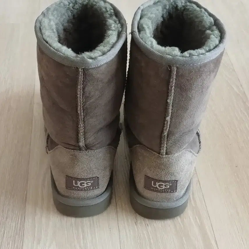 [BUNJANG] UGG 어그 부츠 그레이 / UGG 어그 부츠 그레이