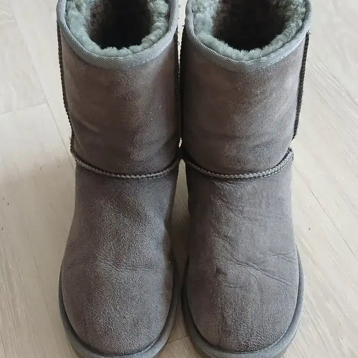 [BUNJANG] UGG 어그 부츠 그레이 / UGG 어그 부츠 그레이