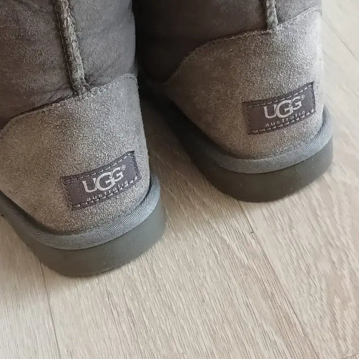 [BUNJANG] UGG 어그 부츠 그레이 / UGG 어그 부츠 그레이