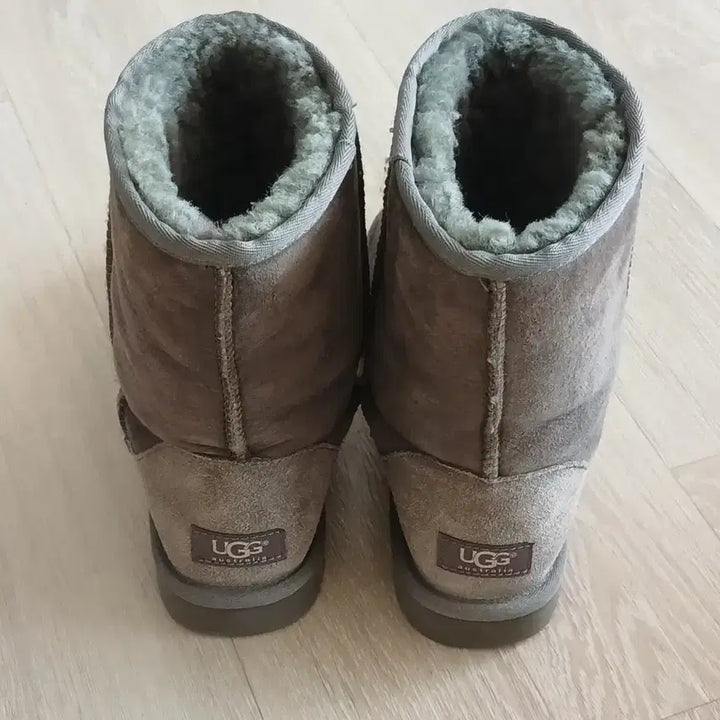 [BUNJANG] UGG 어그 부츠 그레이 / UGG 어그 부츠 그레이