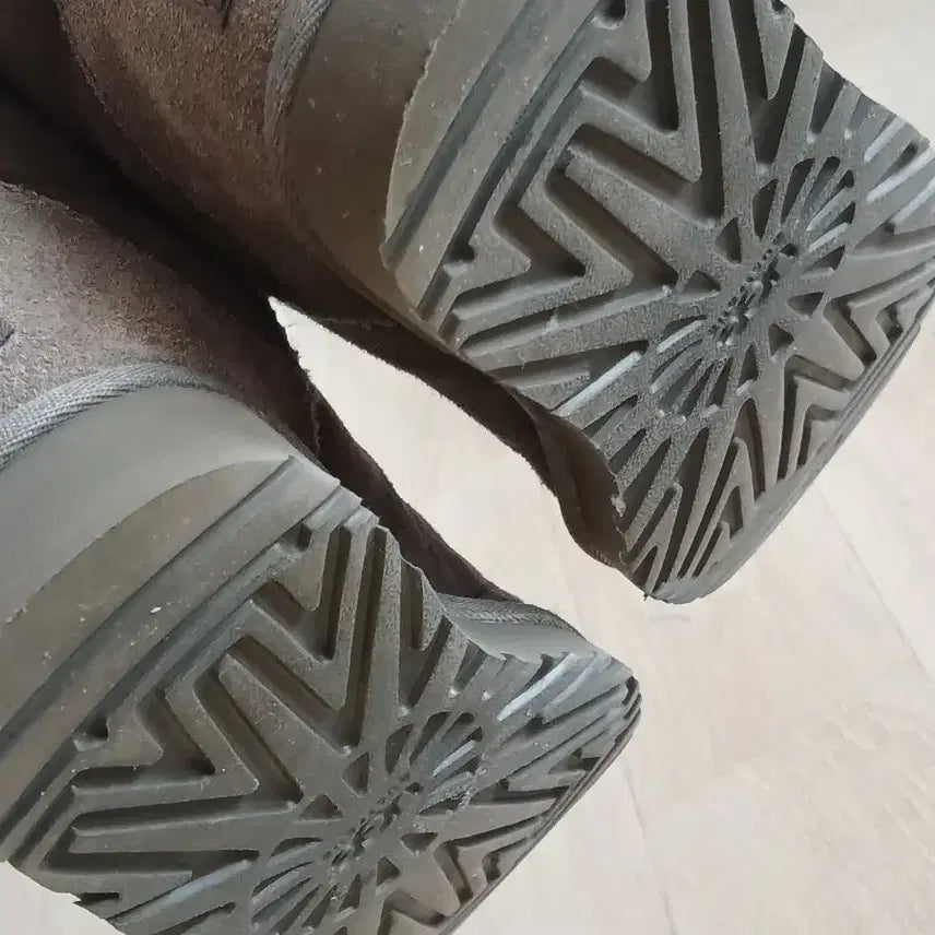 [BUNJANG] UGG 어그 부츠 그레이 / UGG 어그 부츠 그레이