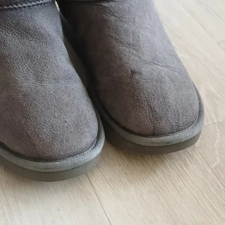 [BUNJANG] UGG 어그 부츠 그레이 / UGG 어그 부츠 그레이
