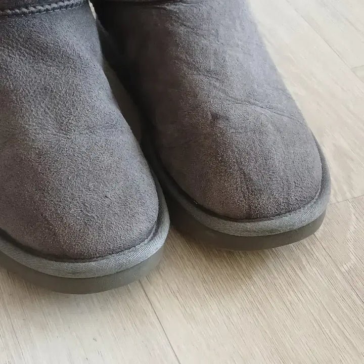 [BUNJANG] UGG 어그 부츠 그레이 / UGG 어그 부츠 그레이
