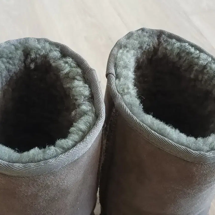 [BUNJANG] UGG 어그 부츠 그레이 / UGG 어그 부츠 그레이