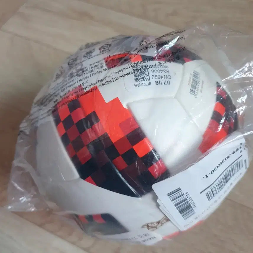 [BUNJANG] Adidas 2018 FIFA World Cup Delstar Match Ball Mini Ball / 2018월드컵 델스타 매치타 미니볼