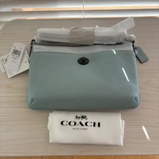 [BUNJANG] Coach C3376 Crossbody Bag / 코치 크로스백 c3376 선물가능.새상품