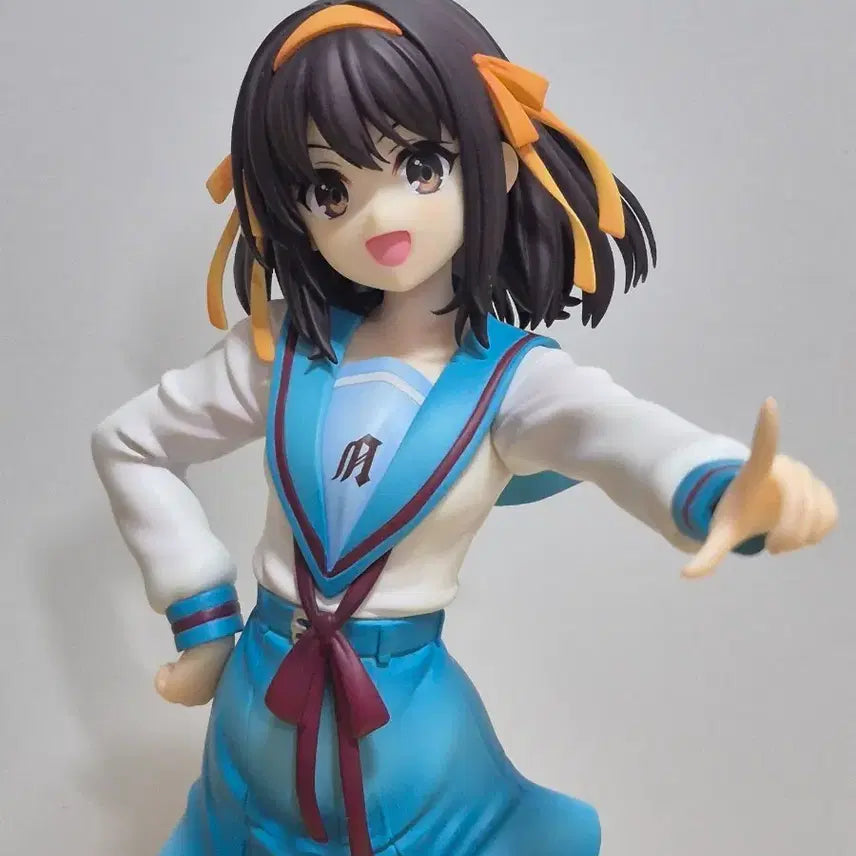 [BUNJANG] Kadokawa Suzumiya Haruhi 1/7 Scale Figure / 스즈미야 하루히 카도카와 1/7 피규어 2026년 재판분