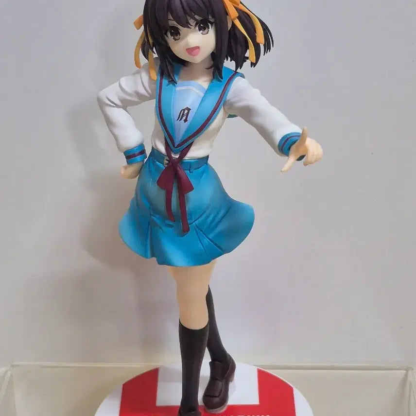 [BUNJANG] Kadokawa Suzumiya Haruhi 1/7 Scale Figure / 스즈미야 하루히 카도카와 1/7 피규어 2026년 재판분