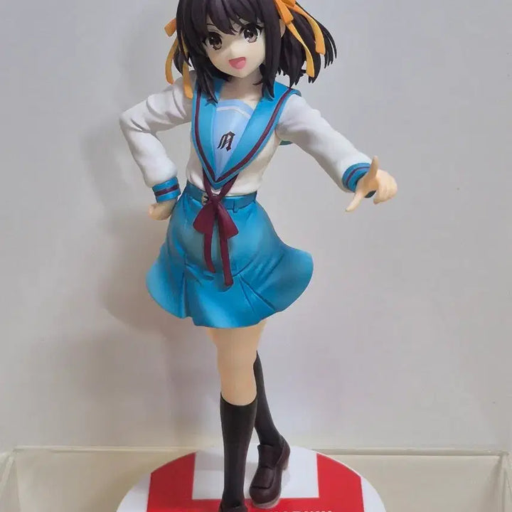 [BUNJANG] Kadokawa Suzumiya Haruhi 1/7 Scale Figure / 스즈미야 하루히 카도카와 1/7 피규어 2026년 재판분
