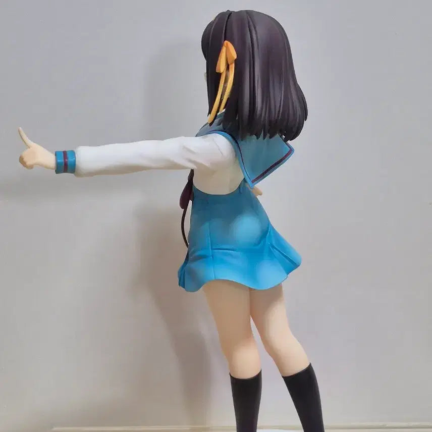 [BUNJANG] Kadokawa Suzumiya Haruhi 1/7 Scale Figure / 스즈미야 하루히 카도카와 1/7 피규어 2026년 재판분