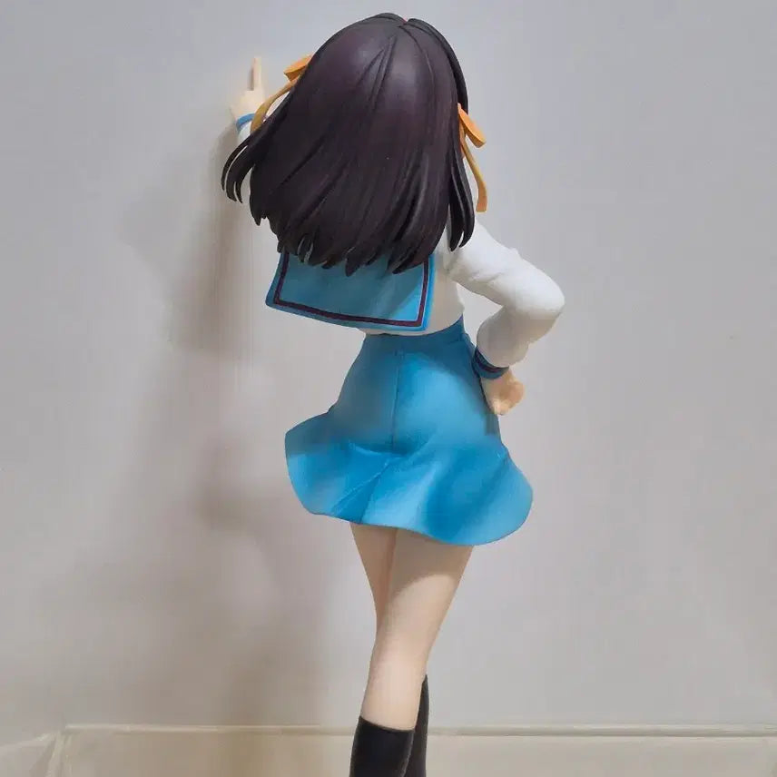 [BUNJANG] Kadokawa Suzumiya Haruhi 1/7 Scale Figure / 스즈미야 하루히 카도카와 1/7 피규어 2026년 재판분