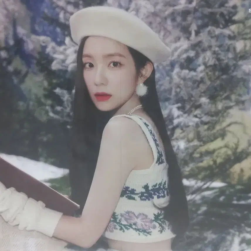 [SOLD OUT] 레드벨벳 아이린 앨범 포스터
