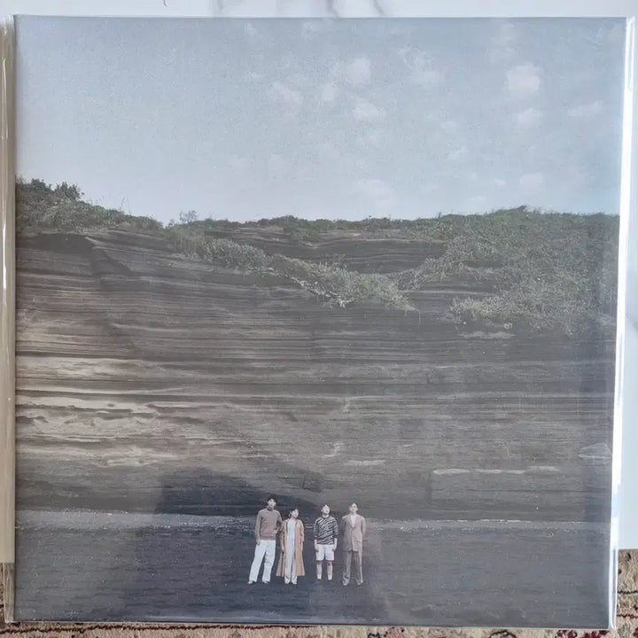 [BUNJANG] BOSUDONG COOLER Vol.1 LP Album / 보수동쿨러 1집 lp