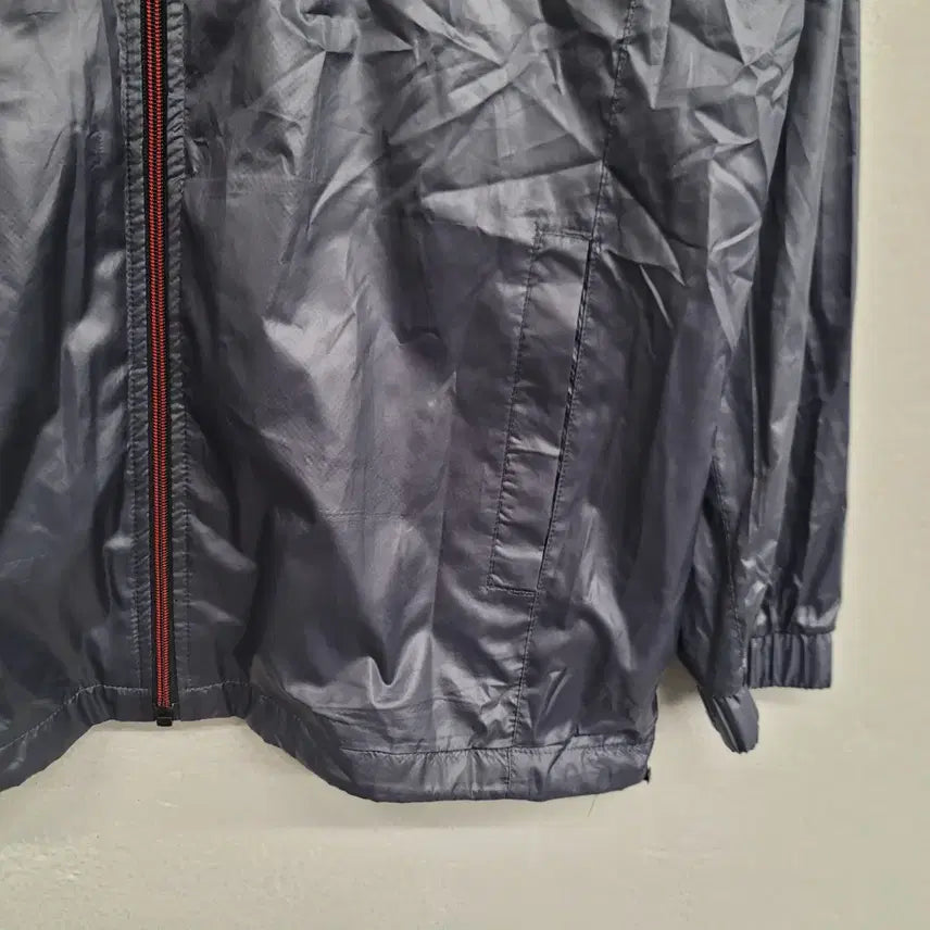 [BUNJANG] Asics Training Windbreaker Jacket / [100/L] 아식스 바람막이 트레이닝 자켓