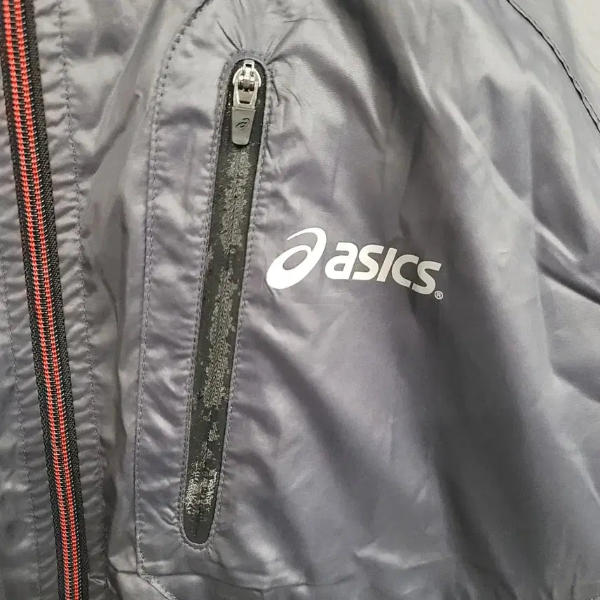 [BUNJANG] Asics Training Windbreaker Jacket / [100/L] 아식스 바람막이 트레이닝 자켓