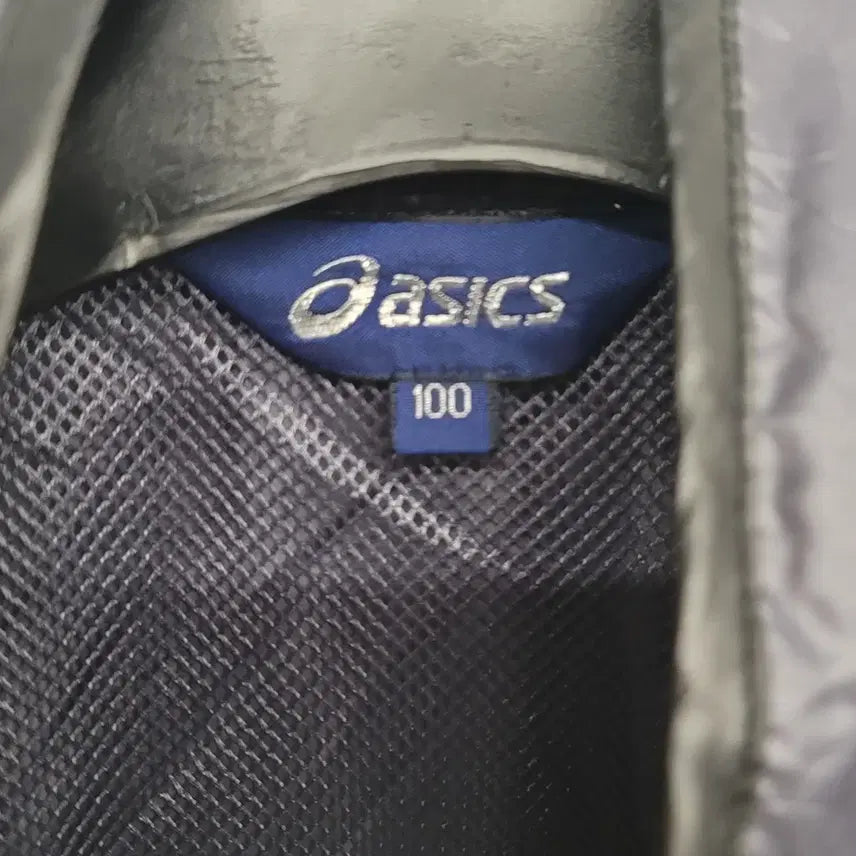 [BUNJANG] Asics Training Windbreaker Jacket / [100/L] 아식스 바람막이 트레이닝 자켓