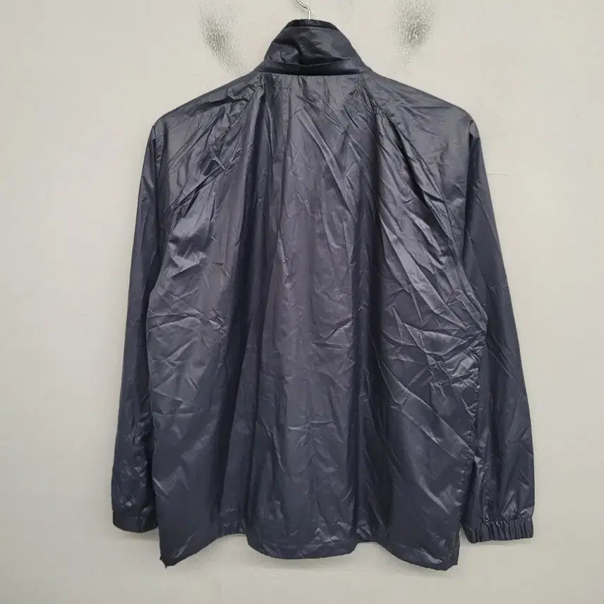 [BUNJANG] Asics Training Windbreaker Jacket / [100/L] 아식스 바람막이 트레이닝 자켓